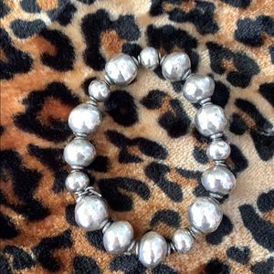 Silpada sterling silver bracelet
